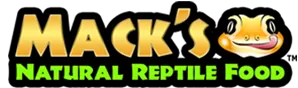 Mack's Natural Reptile Food